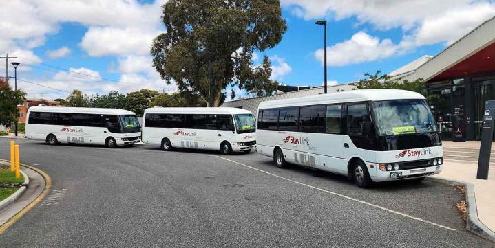 Reliable and Convenient Airport Transfer Bus Charters in Broadmeadows