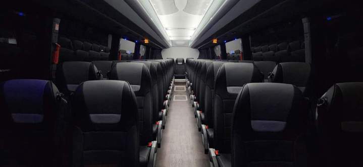 Accessible Bus Transport Broadmeadows